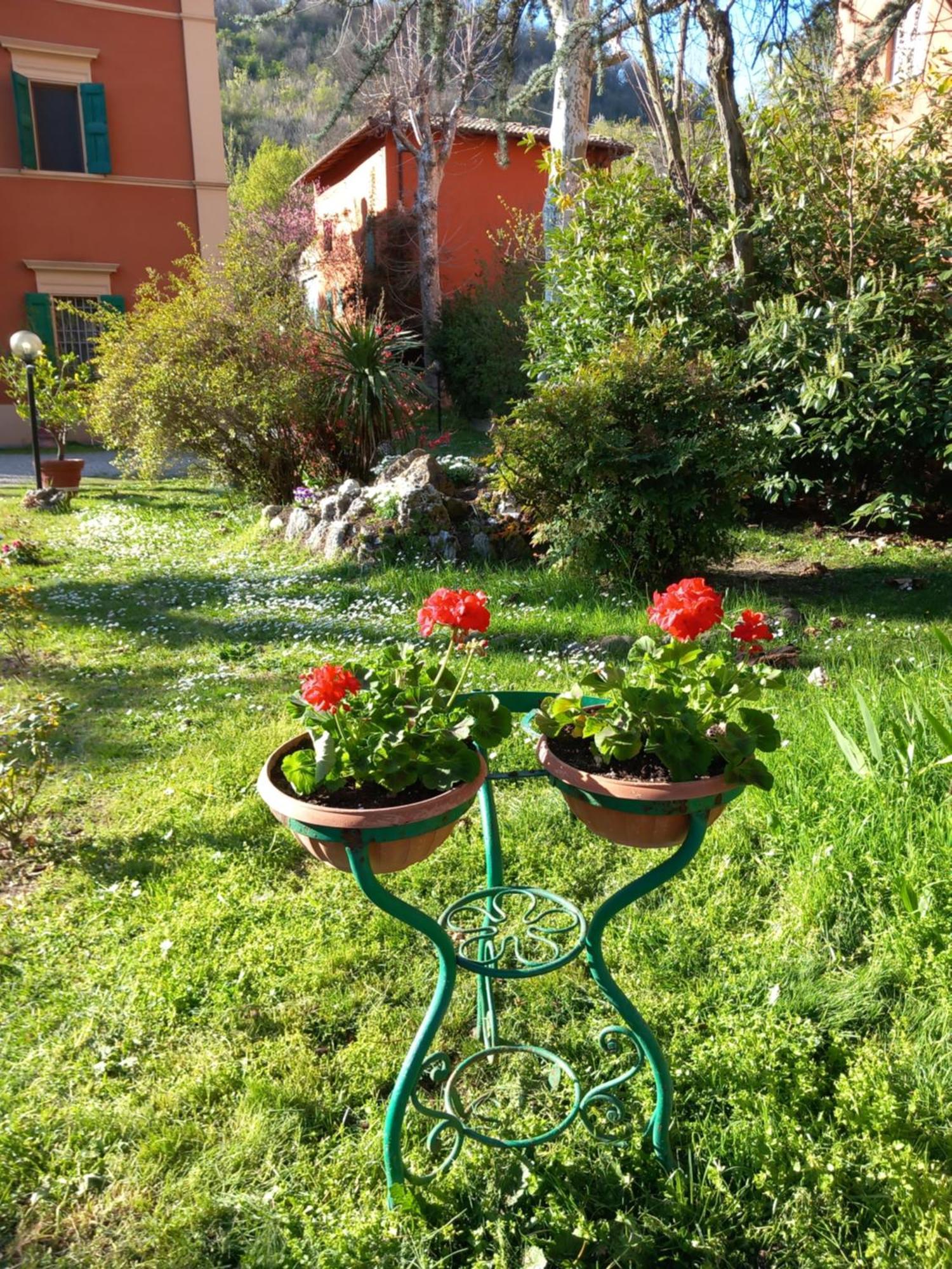 Villa Storica Calderino Monte San Pietro エクステリア 写真