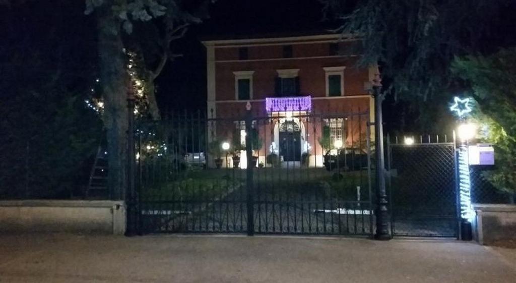 Villa Storica Calderino Monte San Pietro エクステリア 写真