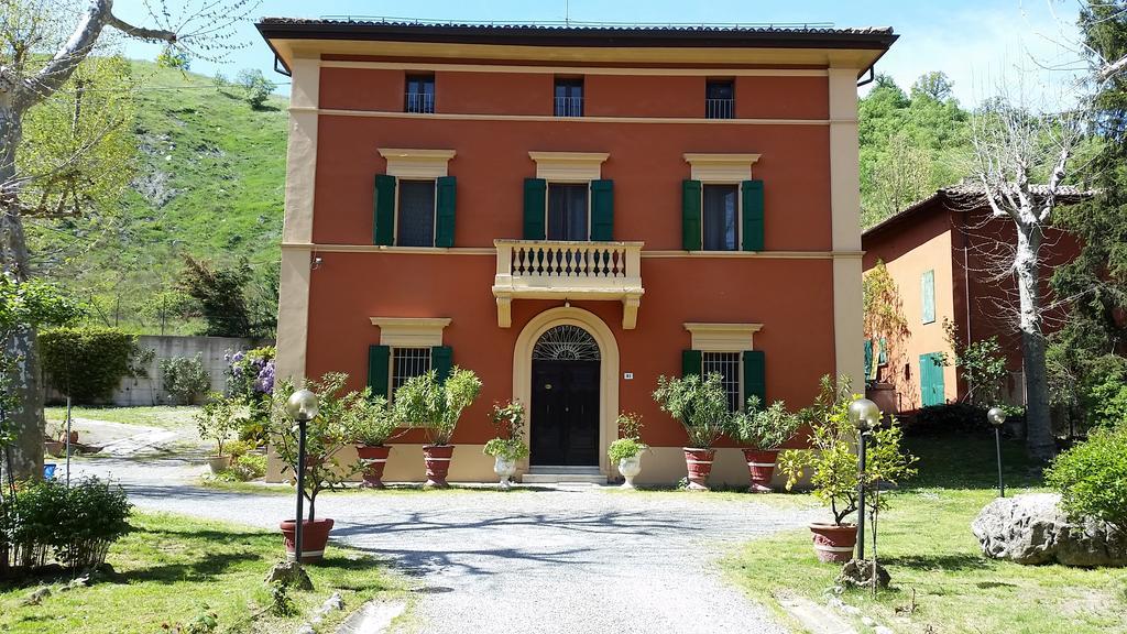 Villa Storica Calderino Monte San Pietro エクステリア 写真