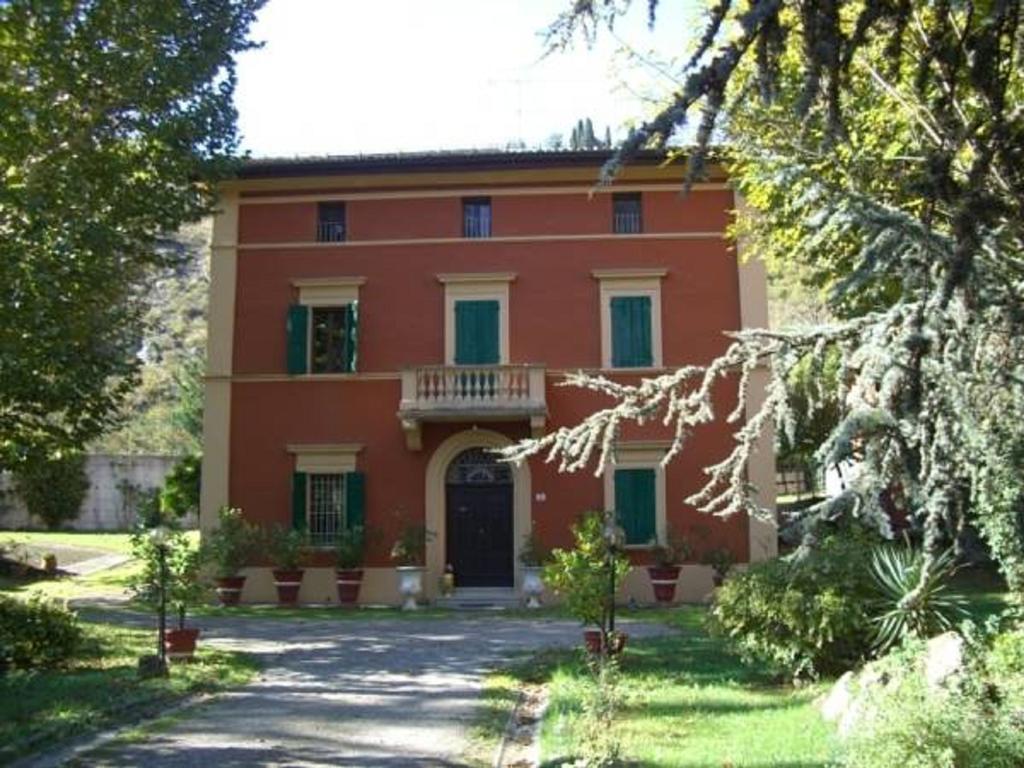 Villa Storica Calderino Monte San Pietro エクステリア 写真