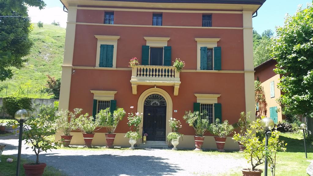 Villa Storica Calderino Monte San Pietro エクステリア 写真