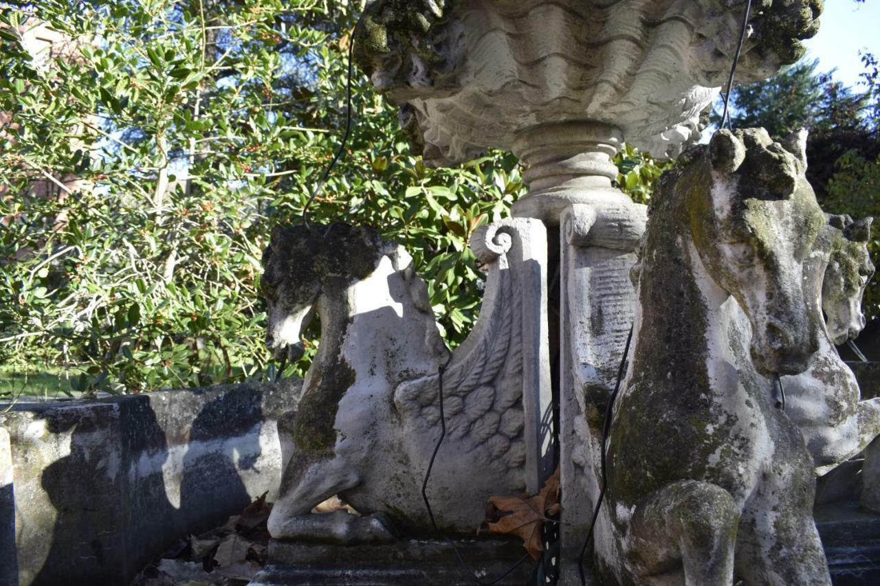 Villa Storica Calderino Monte San Pietro エクステリア 写真