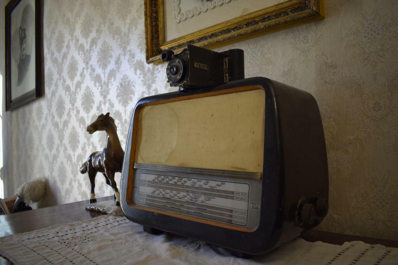 Villa Storica Calderino Monte San Pietro エクステリア 写真