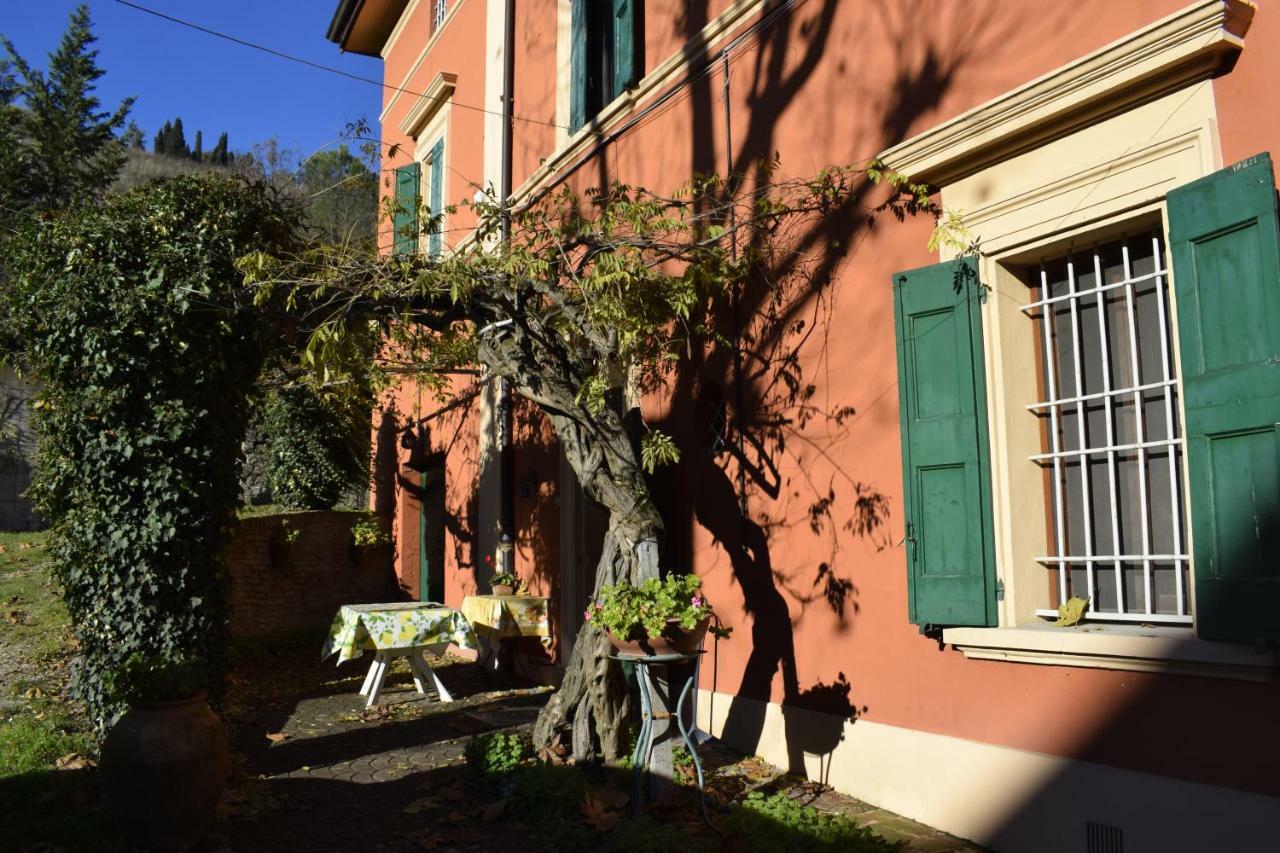 Villa Storica Calderino Monte San Pietro エクステリア 写真