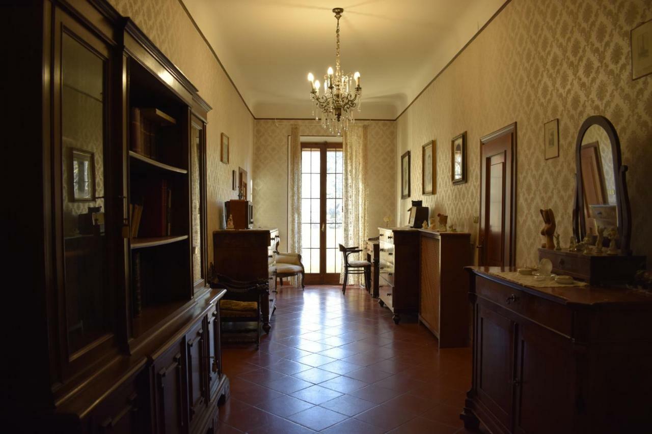 Villa Storica Calderino Monte San Pietro エクステリア 写真