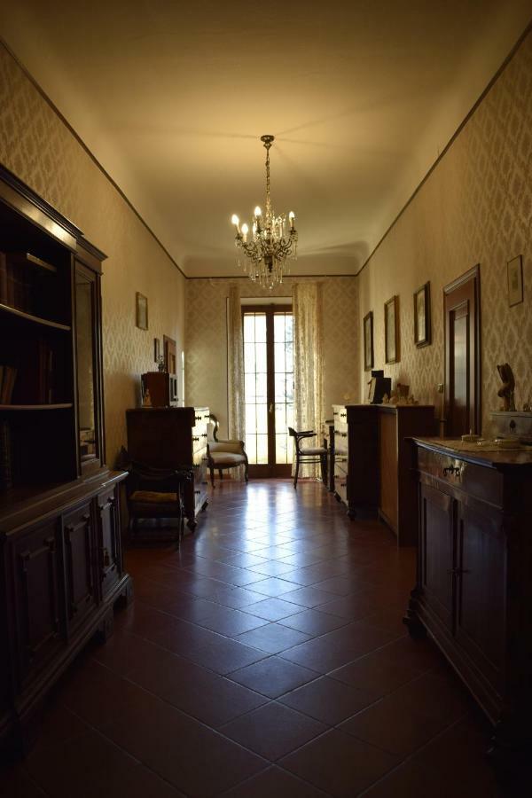 Villa Storica Calderino Monte San Pietro エクステリア 写真